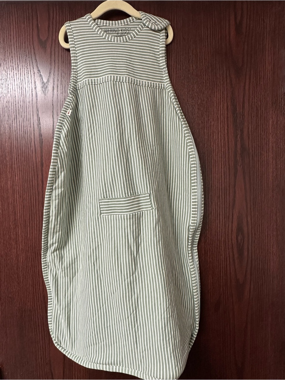 Merino kids go go sleep sack 0-2year